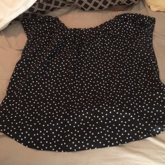 Polka dot shirt - Picture 1 of 1